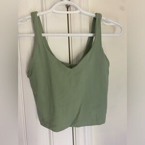 New Lulu align tank